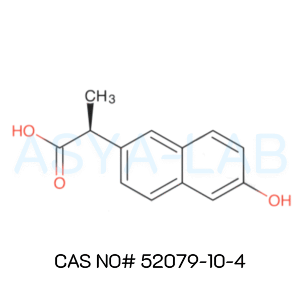 Naproxen EP Impurity A