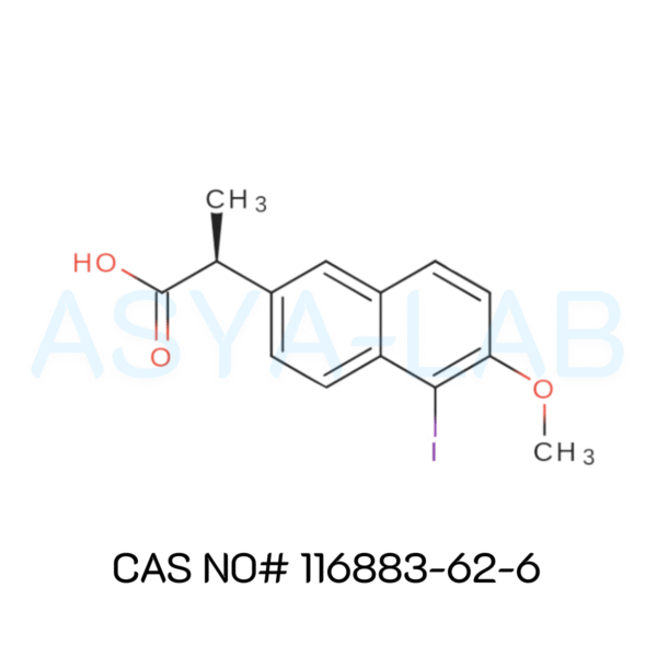 Naproxen EP Impurity D