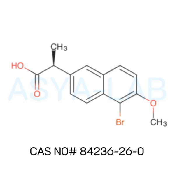 Naproxen Impurity C